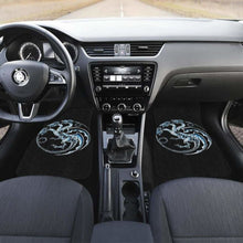Load image into Gallery viewer, Yugioh X Game Of Thrones Car Mats Universal Fit - CarInspirations