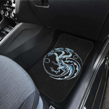 Load image into Gallery viewer, Yugioh X Game Of Thrones Car Mats Universal Fit - CarInspirations