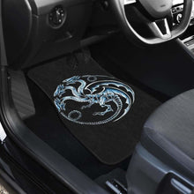 Load image into Gallery viewer, Yugioh X Game Of Thrones Car Mats Universal Fit - CarInspirations