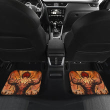 Load image into Gallery viewer, Yuijro Hanma Baki Car Floor Mats Anime Fan Gift Universal Fit 173905 - CarInspirations