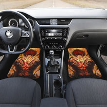 Load image into Gallery viewer, Yuijro Hanma Baki Car Floor Mats Anime Fan Gift Universal Fit 173905 - CarInspirations