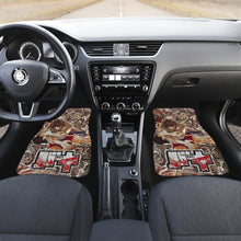 Load image into Gallery viewer, Yuijro Hanma Baki Car Floor Mats Anime Oil Pant Universal Fit 173905 - CarInspirations