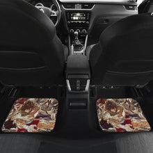 Load image into Gallery viewer, Yuijro Hanma Baki Car Floor Mats Anime Oil Pant Universal Fit 173905 - CarInspirations