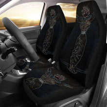 Load image into Gallery viewer, Yuijro Hanma Baki Car Seat Covers Anime Fan Gift Universal Fit 173905 - CarInspirations