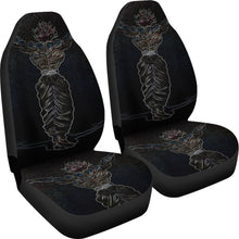 Load image into Gallery viewer, Yuijro Hanma Baki Car Seat Covers Anime Fan Gift Universal Fit 173905 - CarInspirations