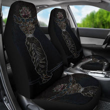 Load image into Gallery viewer, Yuijro Hanma Baki Car Seat Covers Anime Fan Gift Universal Fit 173905 - CarInspirations