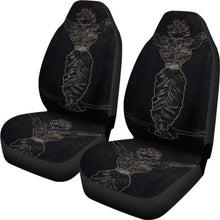 Load image into Gallery viewer, Yuijro Hanma Baki Car Seat Covers Anime Fan Gift Universal Fit 173905 - CarInspirations