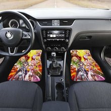Load image into Gallery viewer, Yuki Yuna Is A Hero Car Mats Universal Fit - CarInspirations