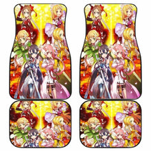 Load image into Gallery viewer, Yuki Yuna Is A Hero Car Mats Universal Fit - CarInspirations