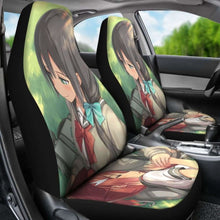 Load image into Gallery viewer, Yuuki Yuuna Wa Yuusha De Aru Seat Covers 101719 Universal Fit - CarInspirations
