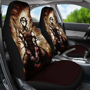 Zabuza Car Seat Covers Universal Fit 051012 - CarInspirations