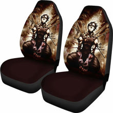 Load image into Gallery viewer, Zabuza Car Seat Covers Universal Fit 051012 - CarInspirations