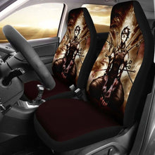 Load image into Gallery viewer, Zabuza Car Seat Covers Universal Fit 051012 - CarInspirations