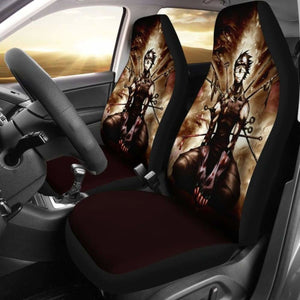 Zabuza Car Seat Covers Universal Fit 051012 - CarInspirations