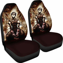 Load image into Gallery viewer, Zabuza Car Seat Covers Universal Fit 051012 - CarInspirations