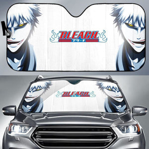 Zangetsu Bleach Anime Auto Sun Shade Nh06 Universal Fit 111204 - CarInspirations