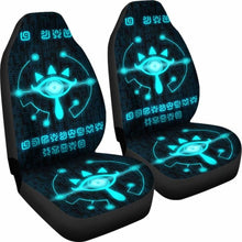 Load image into Gallery viewer, Zelda Botw Car Seat Covers Universal Fit 051012 - CarInspirations