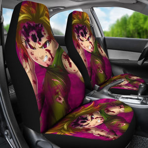 Zeldris Seven Deadly Sins Art Car Seat Covers Anime Fan Gift Universal Fit 173905 - CarInspirations