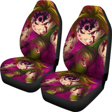 Load image into Gallery viewer, Zeldris Seven Deadly Sins Art Car Seat Covers Anime Fan Gift Universal Fit 173905 - CarInspirations