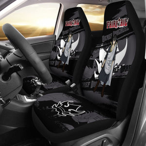 Zeref Dragneel Fairy Tail Car Seat Covers Gift For Fan Adore Anime Universal Fit 194801 - CarInspirations