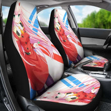 Load image into Gallery viewer, Zero Two Car Seat Covers Universal Fit 051012 - CarInspirations