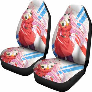 Zero Two Car Seat Covers Universal Fit 051012 - CarInspirations