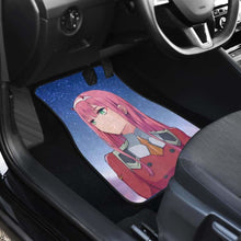 Load image into Gallery viewer, Zero Two Darling In The Franxx Car Floor Mats 1 Universal Fit - CarInspirations