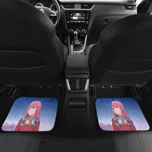 Load image into Gallery viewer, Zero Two Darling In The Franxx Car Floor Mats 1 Universal Fit - CarInspirations