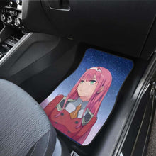Load image into Gallery viewer, Zero Two Darling In The Franxx Car Floor Mats 1 Universal Fit - CarInspirations