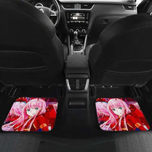 Load image into Gallery viewer, Zero Two Darling In The Franxx Car Mats Universal Fit - CarInspirations