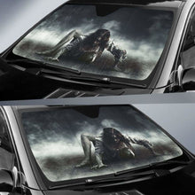 Load image into Gallery viewer, Zombie Car Auto Sun Shades Auto Sun Shade Universal Fit 052312 - CarInspirations