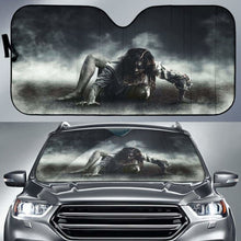 Load image into Gallery viewer, Zombie Car Auto Sun Shades Auto Sun Shade Universal Fit 052312 - CarInspirations