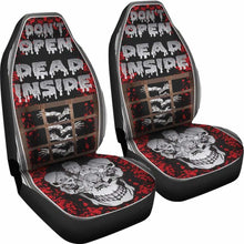 Load image into Gallery viewer, Zombie Car Seat Covers Amazing Gift Ideas T041520 Universal Fit 084218 - CarInspirations