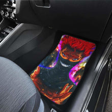 Load image into Gallery viewer, Zora Ideale Black Clover Car Mats Universal Fit - CarInspirations