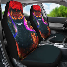 Load image into Gallery viewer, Zora Ideale Black Clover Seat Covers 101719 Universal Fit - CarInspirations