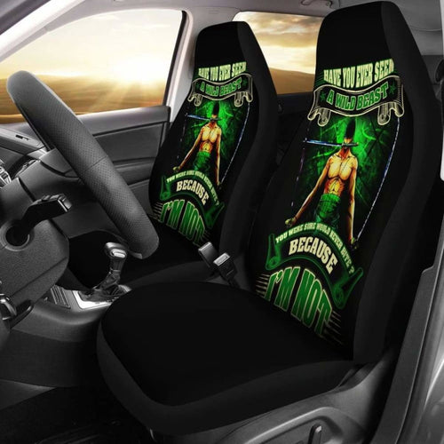 Zoro Car Seat Covers Universal Fit 051012 - CarInspirations
