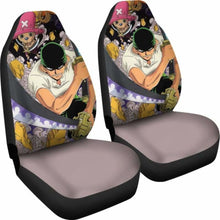 Load image into Gallery viewer, Zoro Chopper One Piece Car Seat Covers Universal Fit 051312 - CarInspirations