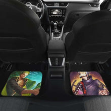 Load image into Gallery viewer, Zoro Law One Piece Car Floor Mats Universal Fit 051912 - CarInspirations