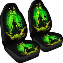 Load image into Gallery viewer, Zoro One Piece Car Seat Covers 1 Universal Fit 051012 - CarInspirations