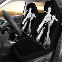 Load image into Gallery viewer, Zoro One Piece Car Seat Covers Universal Fit 051012 - CarInspirations