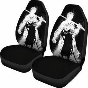 Zoro One Piece Car Seat Covers Universal Fit 051012 - CarInspirations