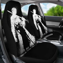 Load image into Gallery viewer, Zoro One Piece Car Seat Covers Universal Fit 051012 - CarInspirations